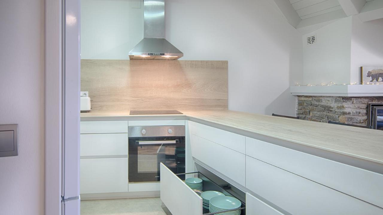 Apartamento Saplan Real Estate Pijauert Les Exterior foto