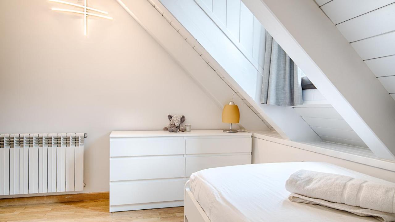 Apartamento Saplan Real Estate Pijauert Les Exterior foto